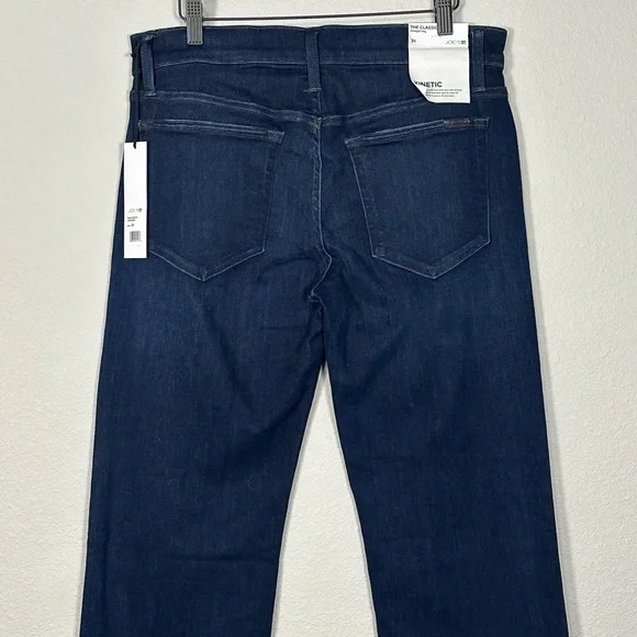 New! Joe’s The Classic Straight Leg Jean in Lorenzo Wash - Kinetic - 31/33 - Picture 7 of 9